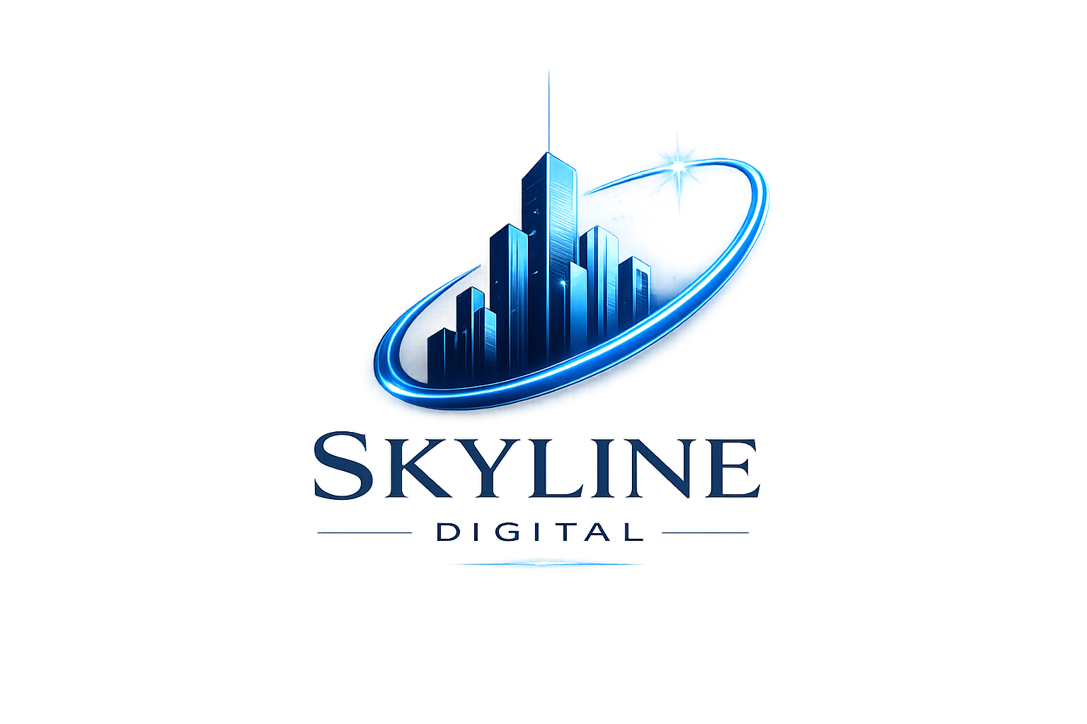 Skyline Digital – Agence web et social media